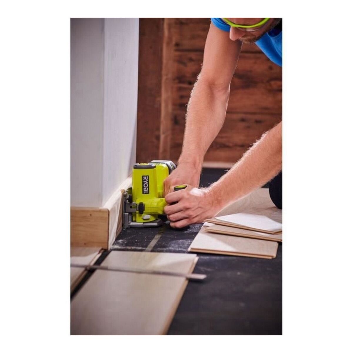 Kotúčová píla Ryobi R18MMS 18 V